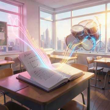 战鼓声声