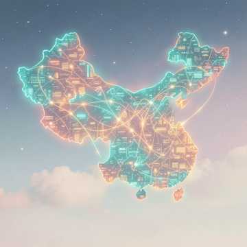 城市地图歌