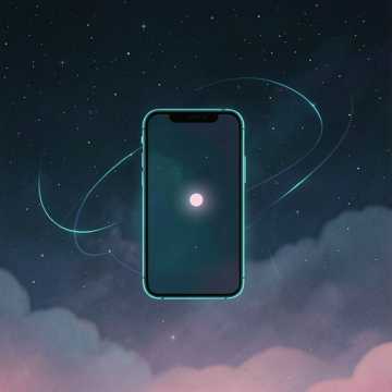星轨偏航