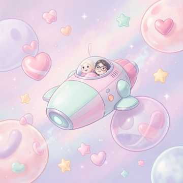 软糖星系