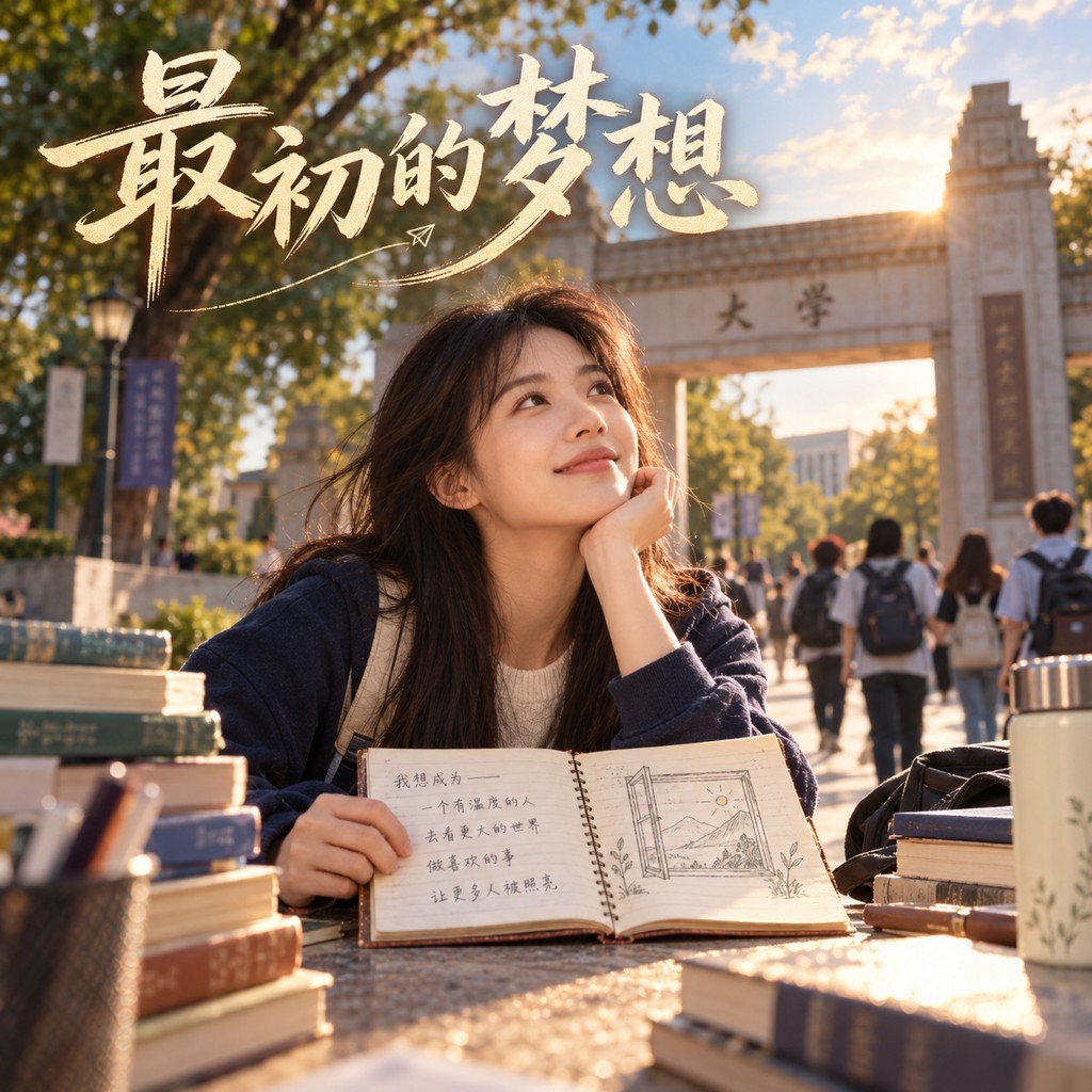 最初的梦想