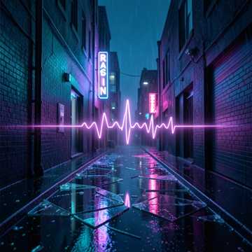 空房间的雨声