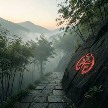 霍山