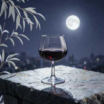 长安月落酒觞-版本2