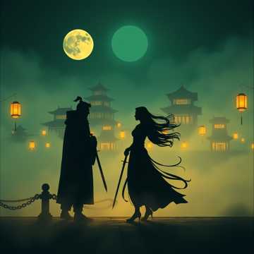 梦影尘缘