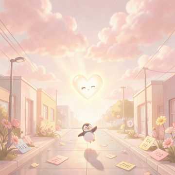 花语藏头信