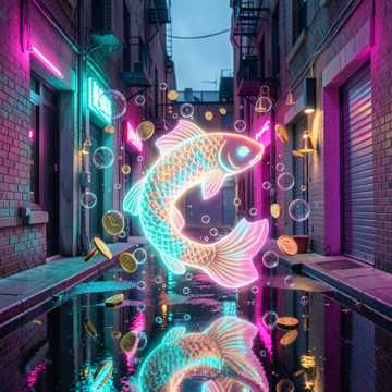 锦鲤