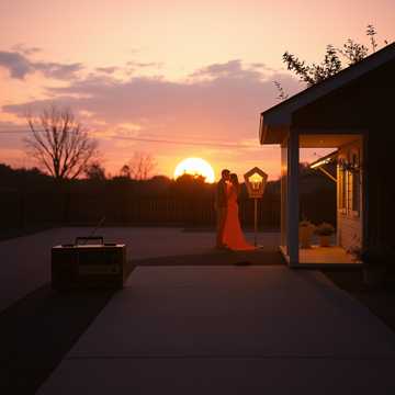 Honeydew Sunset
