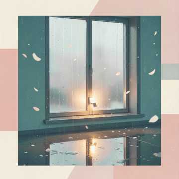 雨落在窗边-版本2
