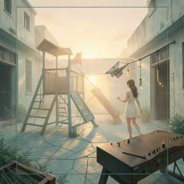 纸飞机的夏天-版本2