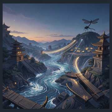 黄河入梦来
