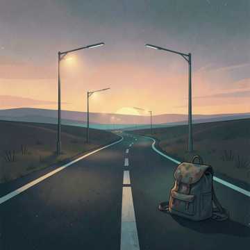 微光漫长的路