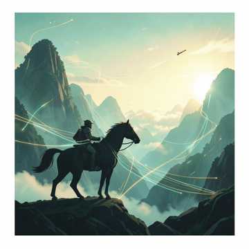 踏云赴山河