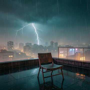 雨落成痂