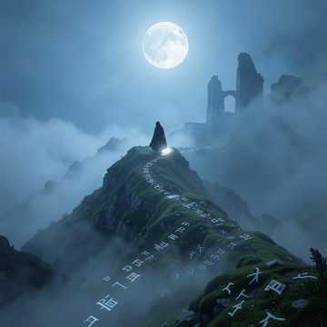 荒山夜鸣曲