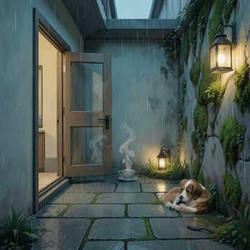 墨白小院-版本2