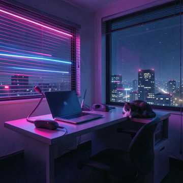 下班失联