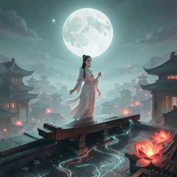 天开神秀