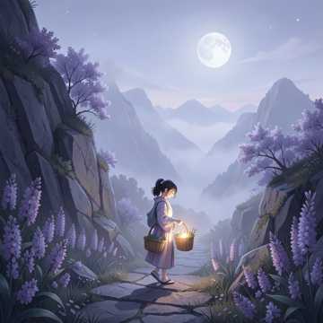 采药小师妹-版本2