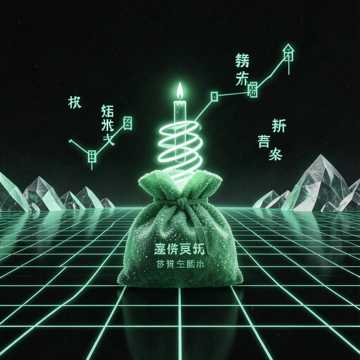 韭菜装糖