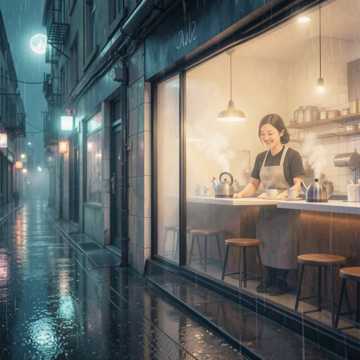 酒馆老板娘-版本2