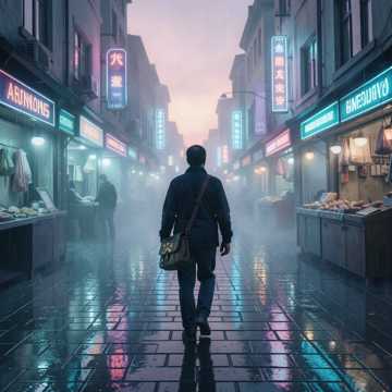 握紧的碎银