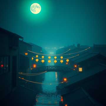 醉李白说