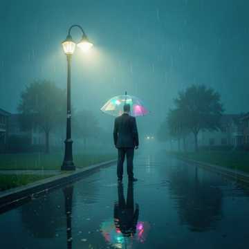 你在等雨，我却在等你
