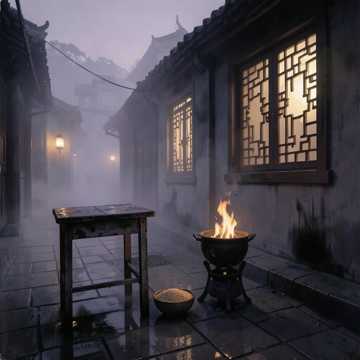 黄粱炊烟