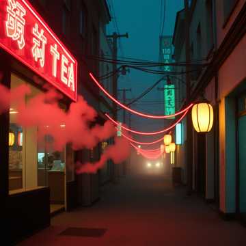 等你