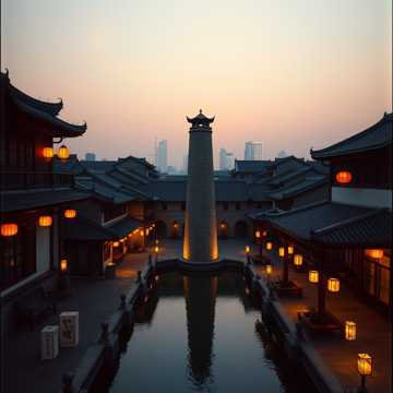 风骨酿烟火