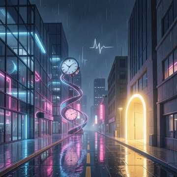 倒流钟楼