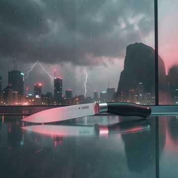 带刀的温柔