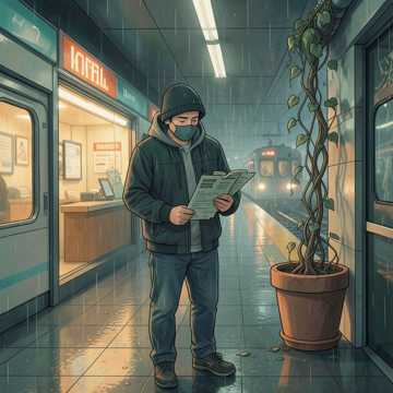 未付账单