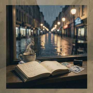 雨天咖啡