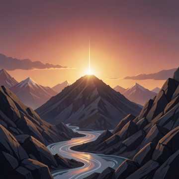 青山