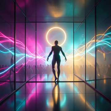镜子外的自己-版本2