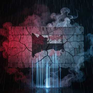 战旗上的弹孔-版本2