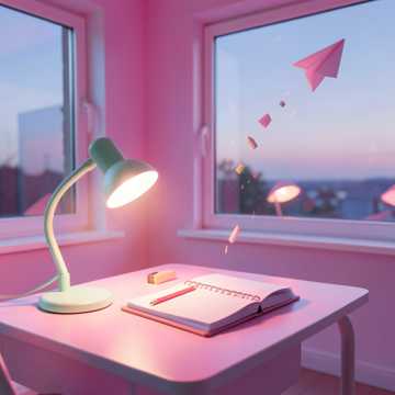 我不想写作业