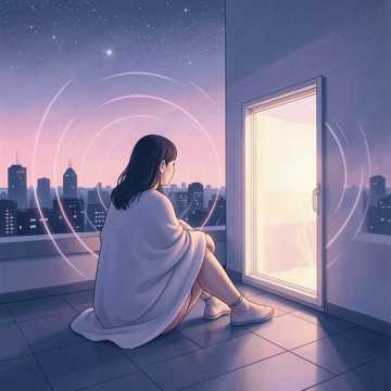 晚安拥抱