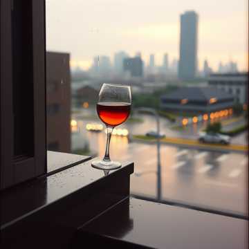 敬人间一杯