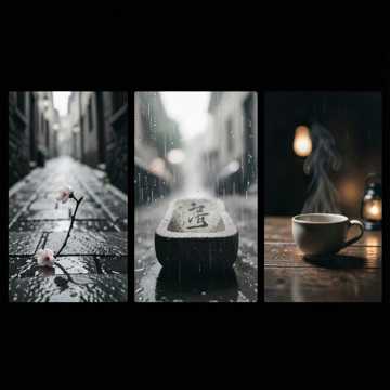 天青等烟雨-版本2