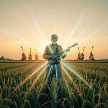 禾下乘凉梦