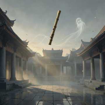 荒笛孤影-版本2