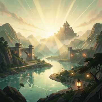 山河宫音