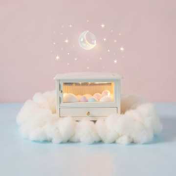 Milkglass Lullaby