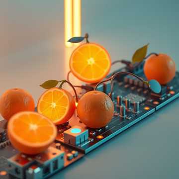 Citrus Circuitry