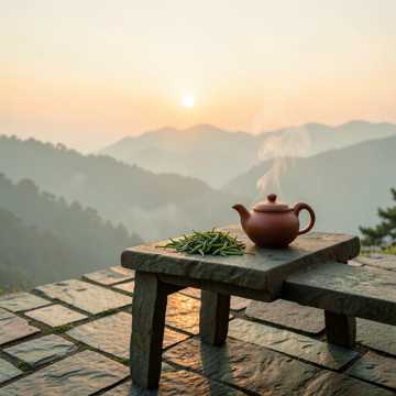 茶山半世的掌