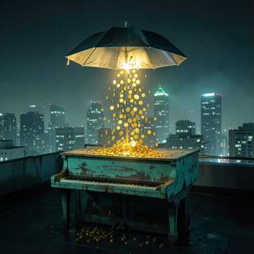 四分钟好运成雨