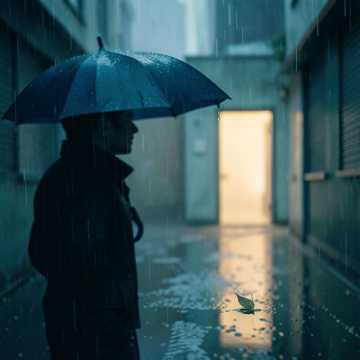 模糊了双眼